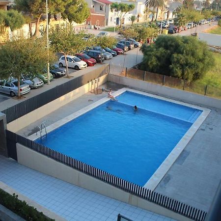 Confortable Beach Appartment With Views To The Sea Puzol Exterior photo