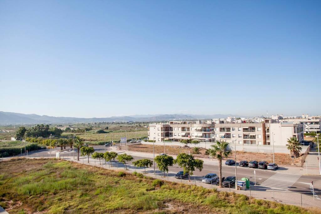 Confortable Beach Appartment With Views To The Sea Puzol Exterior photo