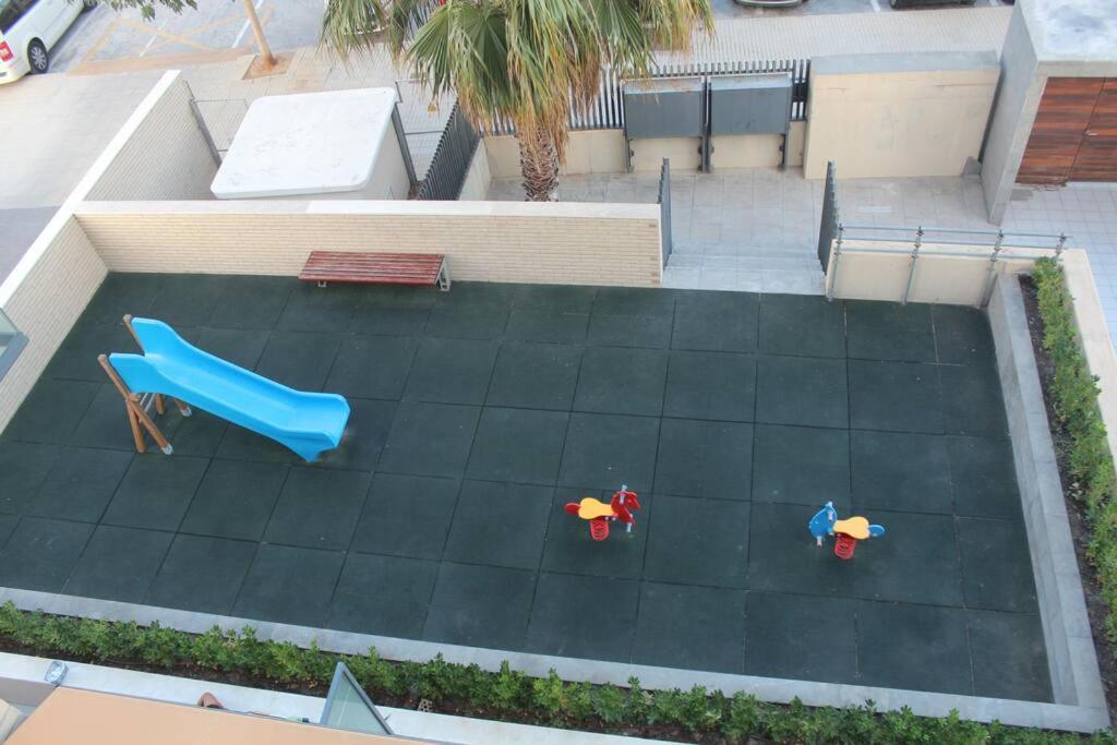 Confortable Beach Appartment With Views To The Sea Puzol Exterior photo