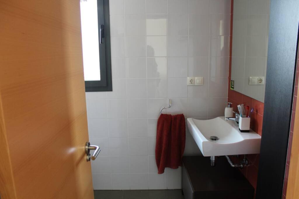 Confortable Beach Appartment With Views To The Sea Puzol Exterior photo