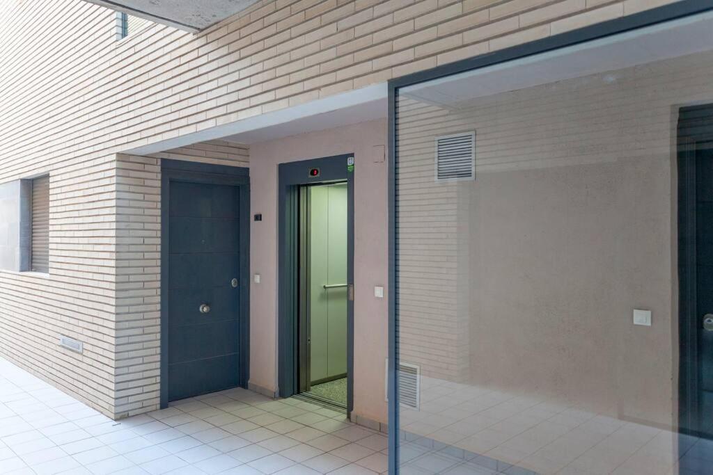 Confortable Beach Appartment With Views To The Sea Puzol Exterior photo
