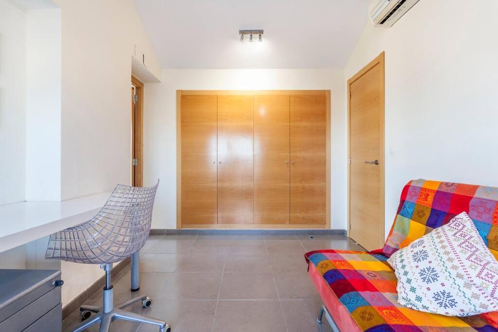 Confortable Beach Appartment With Views To The Sea Puzol Exterior photo