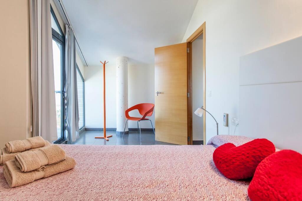 Confortable Beach Appartment With Views To The Sea Puzol Exterior photo